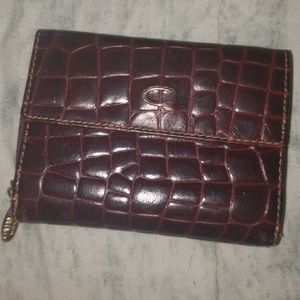 Leather Wallet